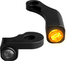 Heinz Bikes Nano,  handlebar turn signals
