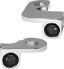 Heinz Bikes Nano,  handlebar turn signals