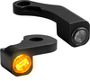 Heinz Bikes Nano,  handlebar turn signals