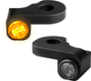 Heinz Bikes Nano,  handlebar turn signals