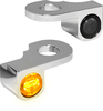 Heinz Bikes Nano,  handlebar turn signals