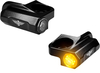 Heinz Bikes Nano,  handlebar turn signals