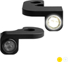 Heinz Bikes Nano,  handlebar turn signals/position light