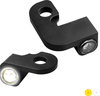 Heinz Bikes Nano,  handlebar turn signals/position light