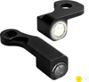 Heinz Bikes Nano,  handlebar turn signals/position light