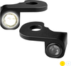 Heinz Bikes Nano,  handlebar turn signals/position light