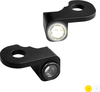 Heinz Bikes Nano,  handlebar turn signals/position light