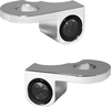 Heinz Bikes Nano,  handlebar turn signals/position light