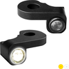 Heinz Bikes Nano,  handlebar turn signals/position light