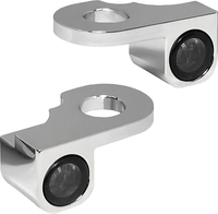 Heinz Bikes Nano,  handlebar turn signals/position light