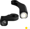 Heinz Bikes Nano,  handlebar turn signals/position light