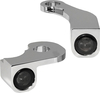 Heinz Bikes Nano,  handlebar turn signals/position light