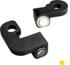Heinz Bikes Nano,  handlebar turn signals/position light