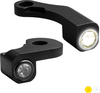 Heinz Bikes Nano,  handlebar turn signals/position light