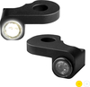 Heinz Bikes Nano,  handlebar turn signals/position light