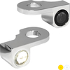 Heinz Bikes Nano,  handlebar turn signals/position light