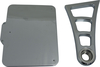 Heinz Bikes Side Mount,  license plate holder