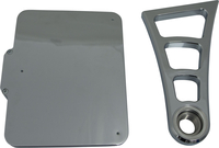 Heinz Bikes Side Mount,  license plate holder