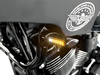 Heinz Bikes ST Classic,  turn signals/position light