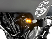 Heinz Bikes ST Micro,  turn signals