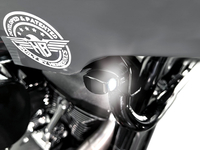 Heinz Bikes ST Nano,  turn signals/position light