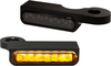Heinz Bikes Stripes,  handlebar turn signals