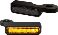 Heinz Bikes Stripes,  handlebar turn signals