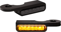 Heinz Bikes Stripes,  handlebar turn signals