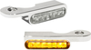 Heinz Bikes Stripes,  handlebar turn signals