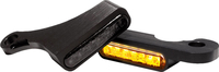Heinz Bikes Stripes,  handlebar turn signals