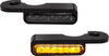 Heinz Bikes Stripes,  handlebar turn signals