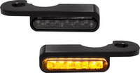 Heinz Bikes Stripes,  handlebar turn signals