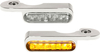 Heinz Bikes Stripes,  handlebar turn signals