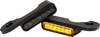 Heinz Bikes Stripes,  handlebar turn signals