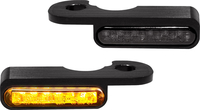 Heinz Bikes Stripes,  handlebar turn signals