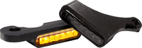 Heinz Bikes Stripes,  handlebar turn signals