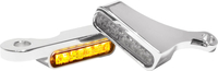 Heinz Bikes Stripes,  handlebar turn signals