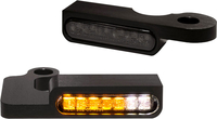 Heinz Bikes Stripes,  handlebar turn signals/position light