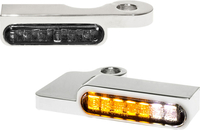 Heinz Bikes Stripes,  handlebar turn signals/position light
