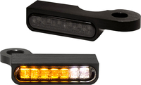 Heinz Bikes Stripes,  handlebar turn signals/position light