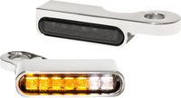 Heinz Bikes Stripes,  handlebar turn signals/position light