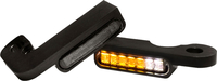 Heinz Bikes Stripes,  handlebar turn signals/position light