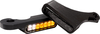 Heinz Bikes Stripes,  handlebar turn signals/position light