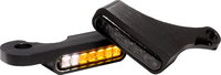 Heinz Bikes Stripes,  handlebar turn signals/position light