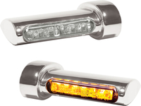 Heinz Bikes Winglets,  turn signals