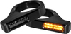 Heinz Bikes ZC-Line Classic,  fork turn signals,  color: Black,  size: 47-49 mm