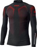 Held 3D-Skin Warm Top,  functional shirt longsleeve women