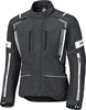Held 4-Touring II,  textile jacket,  color: Black/White,  size: 10XL