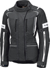 Held 4-Touring II,  textile jacket women,  color: Black/White,  size: S