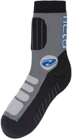 Held 8254,  summer socks,  color: Grey/Black,  size: XL